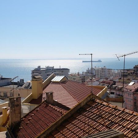 Ferienwohnung Luz Do Rio Lissabon Exterior foto