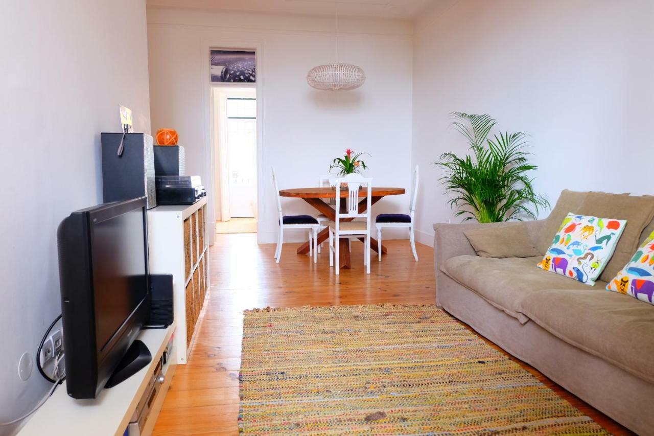 Ferienwohnung Luz Do Rio Lissabon Exterior foto