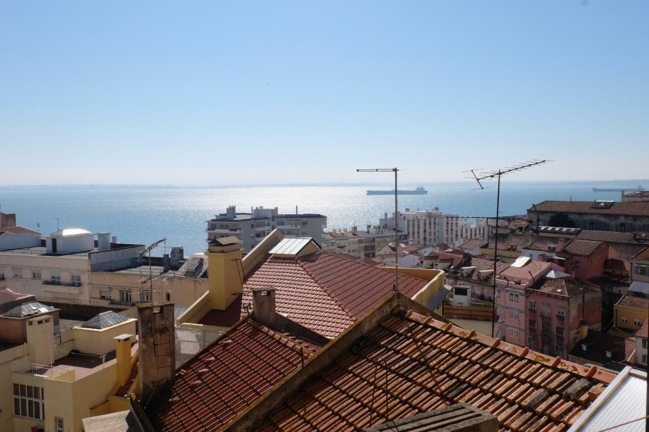 Ferienwohnung Luz Do Rio Lissabon Exterior foto