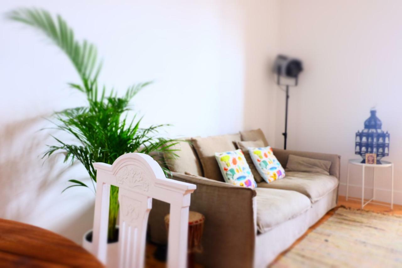 Ferienwohnung Luz Do Rio Lissabon Exterior foto