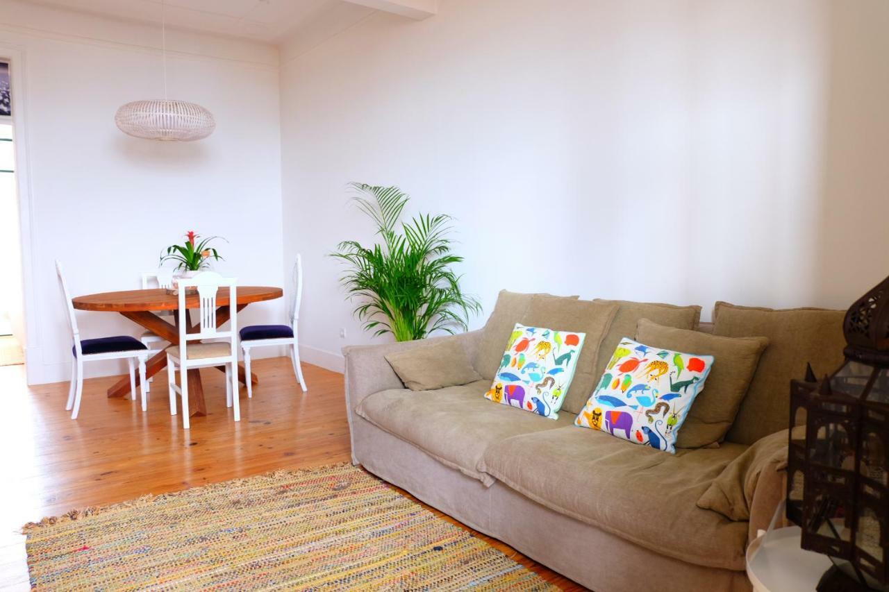 Ferienwohnung Luz Do Rio Lissabon Exterior foto